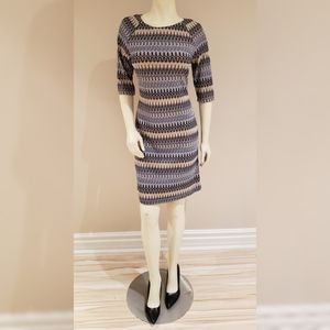 Suzy Shier dress (similar to Moschino)